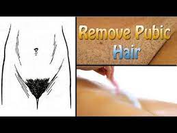 Many women are opting to remove some or the majority of their pubic hair via laser hair removal. Pin On Ladies Health