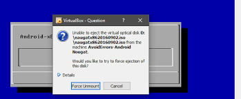 Create, customize the virtual machine; How To Install Android 7 0 Nougat On Virtualbox Avoiderrors