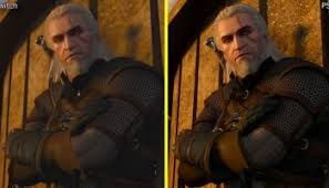 Which wouldn't help in this situation. Check Out This Comparison Between The Witcher 3 On Switch And Ps4 Nintendosoup