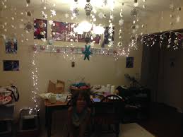Birthday Decoration At Home Wall With Lights Pin By Autumn Jones On Alyssia S Frozen Birthday Party Frozen Birthday Frozen Birthday Party Birthday Parties
