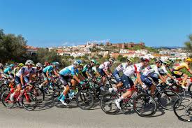 La volta ao algarve volverá a contar con una participación estelar en su edición 2021. Volta Ao Algarve Voltalgarve Twitter