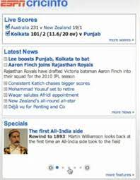 Watch cricket india, pakistan, south africa, england, australia, new zealand, bangladesh, west indies, sri lanka, zimbabwe, afghanistan, ireland. Espn Cricinfo Download