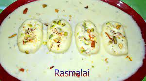 Rasmalai Recipe Video Priyasrasoi Com Indian Food Recipes Food Videos Famous Desserts