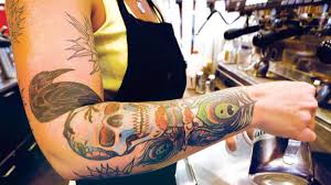 530 main ave unit e. Tattoos Not Always Job Wreckers The Durango Herald