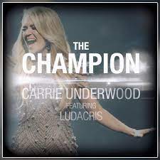 It was included as a bonus track on underwood's sixth studio album cry pretty. Carrie Underwood Tweets Auf Twitter Fanmade Cover For Thechampion Carrie Underwood Feat Ludacris Carrieunderwood Ludacris Sblii Newmusicfriday Credit Carrieuphotos On Instagram Carrieunderwood Ludacris Snfonnbc Https T Co Fyz3mt3v7k