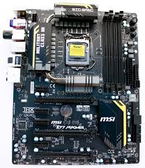 Msi Z87 MPower