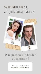 Passen fische frau und jungfrau mann (sternzeichen) zusammen? Pin Auf Sternzeichen Widder