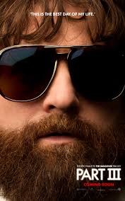 In the aftermath of the death of alan's father, the wolfpack decide to take alan to get treated for his mental issues. Alan Character Poster For The Hangover Part Iii Scannain