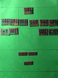 Wargaming Miscellany: Other people's Portable Wargames