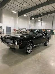 Image result for Classic Black 1968 Javelin