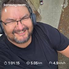 Rucking with hand grips and no music