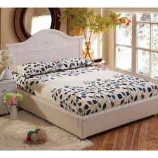 Choose from 9800+ korean bed graphic resources and download in the form of png, eps, ai or psd. 100 Cotton Korean Printed Bedding Sheet Queen King Size Fitted Sheet Mattress Cover Crib Sheet Bedding Cover Bed Sheet Bed Linen Wish