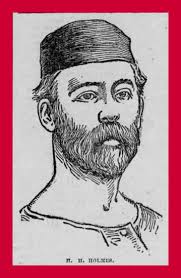 The Hanging of H. H. Holmes, 1896
