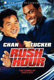 Rush Hour 1998 Action Comedy Movies Funny Movies Streaming Movies