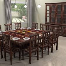 We did not find results for: Perfect Designs Sheesham Wood Lima 12 Seater Dining Table Set For Home Dining Furniture Brown Finish Amazon In Furniture