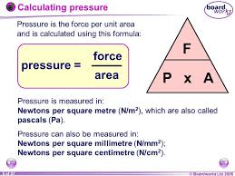 Boardworks Ltd 2004 1 Of 20 C Boardworks Ltd 2005 1 Of 37 Igcse Physics Pressure Ppt Download Igcse Physics Force And Pressure Physics