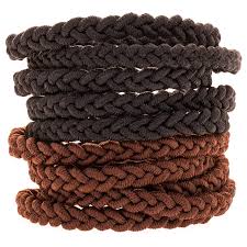 Great news!!!you're in the right place for braided hair ties women. Amazon Com Braided Hair Tie Ponytail Holder Thick Hair Ties 20 Pcs Beauty