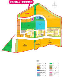 인천가정2 A-1블록 행복주택 입주자 모집(16,21,26,36,44 평면도)