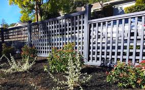 Don't worry if you don't own all the tools needed to complete this diy fence project. 55 Lattice Fence Design Ideas Pictures Popular Types Designing Idea