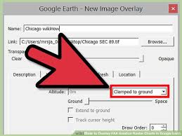 How To Overlay Faa Aviation Raster Charts In Google Earth