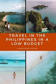 Travel Philippines In A Low Budget Philippines Travel Guide In 2020 Philippines Travel Asia Travel Philippines Travel Guide