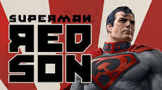 نتیجه تصویری برای ‫دانلود فیلم سوپرمن : پسر سرخ Superman Red Son 2020‬‎