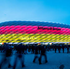 Egal ob wir das spiel deutschland gegen ungarn heute abend beim public viewing oder zu hause schauen: Em Spielplan 2021 Alle Achtelfinale Termine Deutschland Spiele Der Euro 2020 Welt