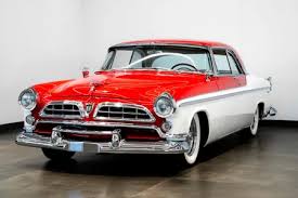 Image result for Victoria Red 1950 Chrysler