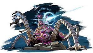 Does Stakataka Or Metagross Look More Like A Guardian From Botw Pokemon Ideias