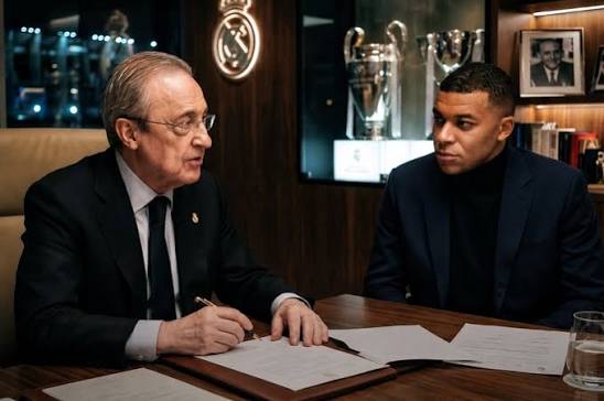 Real Madrid: chủ tịch Perez gặp riêng để cảnh cáo Mbappe - Bongdaplus.vn