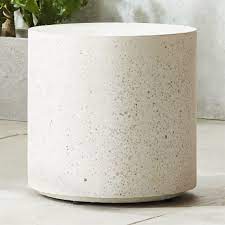 Find your terrazzo coffee table easily amongst the 43 products from the leading brands on archiexpo, the architecture and design specialist for your professional the confetti coffee table pairs a custom terrazzo top with a powder coated steel frame, and includes a functional circular shelf underneath. Terrazzo White Side Table Reviews Cb2