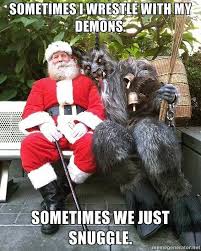 Talk To The Entities Creepy Christmas Christmas Memes Funny Funny Merry Christmas Memes