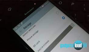 Usually sd cards are formatted in fat32 but let us check first. How To Set Micro Sd Card As Default Storage On Android Devices