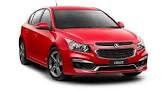 HOLDEN-CRUZE