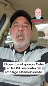 Countries Supporting Cuba at the UN Against US Embargo