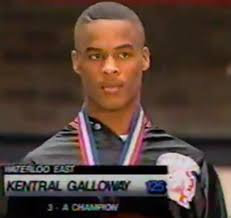 Kentral Galloway; Waterloo East HS '98/Iowa State Cyclones/Lindenwood/House  Of Pain Wrestling Club As a Freshman at 3A 112 in 1995, a guy named Kentral  Galloway qualified his first state wrestling tournament. He
