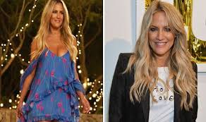 The xtra factor host caroline flack has been receiving death threats from mean one direction fans over rumours that she is dating harry styles. Caroline Flack Dead Tributes Pour In As Love Island Host Dies Aged 40 Celebrity News Showbiz Tv Express Co Uk