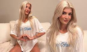 Sweet olivia 19 onlyfans
