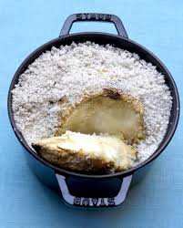 Celeri Rave En Croute De Sel Pour 4 Personnes Recettes Elle A Table Recette Celerie Rave Croute De Sel Alimentation
