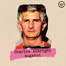 It's time to Rewind with Karen & Georgia! This week, K & G recap Episode  39: Kind of Loco. They talked about the Texas Eyeball Killer, Charles  Albright and tackled the notorious