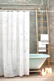 Tenda Da Vasca Bagno Shabby Chic Serie Quot Vinyl Richelieu Quot Blanc Maricl Ograve Bagno Shabby Chic Bagni Shabby Bagni Shabby Chic