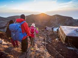 Mt Fuji 2 Day Climbing Tour From Tokyo With Lake Yamanaka Hot Spring Admission Tours Activities Fun Things To Do In Tokyo Japan Veltra