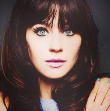 Dr. Anastasia Rose Steele (Zooey Deschanel). 5'3" currently 26 years old,  psychologist. Christian Grey's love interest.