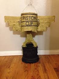 Image Result For Piston Cup Pinata Cumpleanos Cars Pinata Cumpleanos
