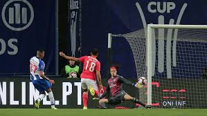 Benfica Fc Porto 1 3 Erros Meus E Teus Classico Ardente Allianz Cup Jornal Record