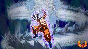 Goku Mui Dragon Fist Art Studios Dragon Ball Super Dragon Ball