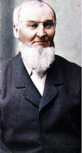 George Isaac Sager (1819-1898)