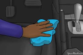 Watch more stains & laundry videos: How To Take Gum Off Car Upholstery Yourmechanic Advice