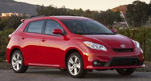 Toyota Matrix Toyota Matrix 2007 Toyota Toyota Car Models