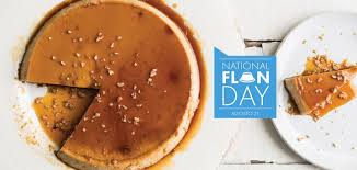 Did You Know Today Is National Flan Day And With These Cooking Tips And Tasty Recipes With Lalechera You Will Be Able To Greatly Cel Yummy Food Tasty Recipes